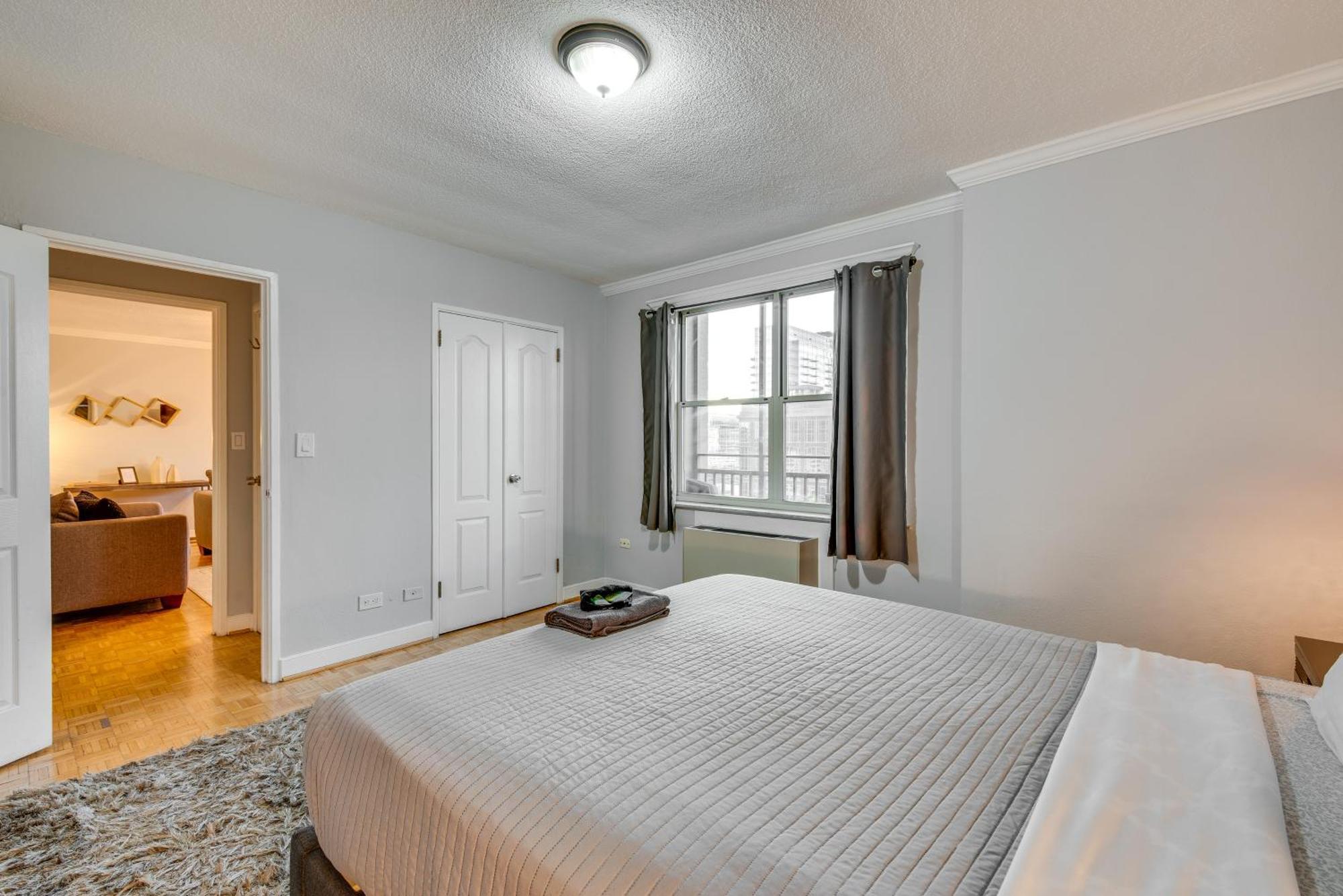 Downtown Atlanta Condo Walk To Arenas And Venues Exterior foto